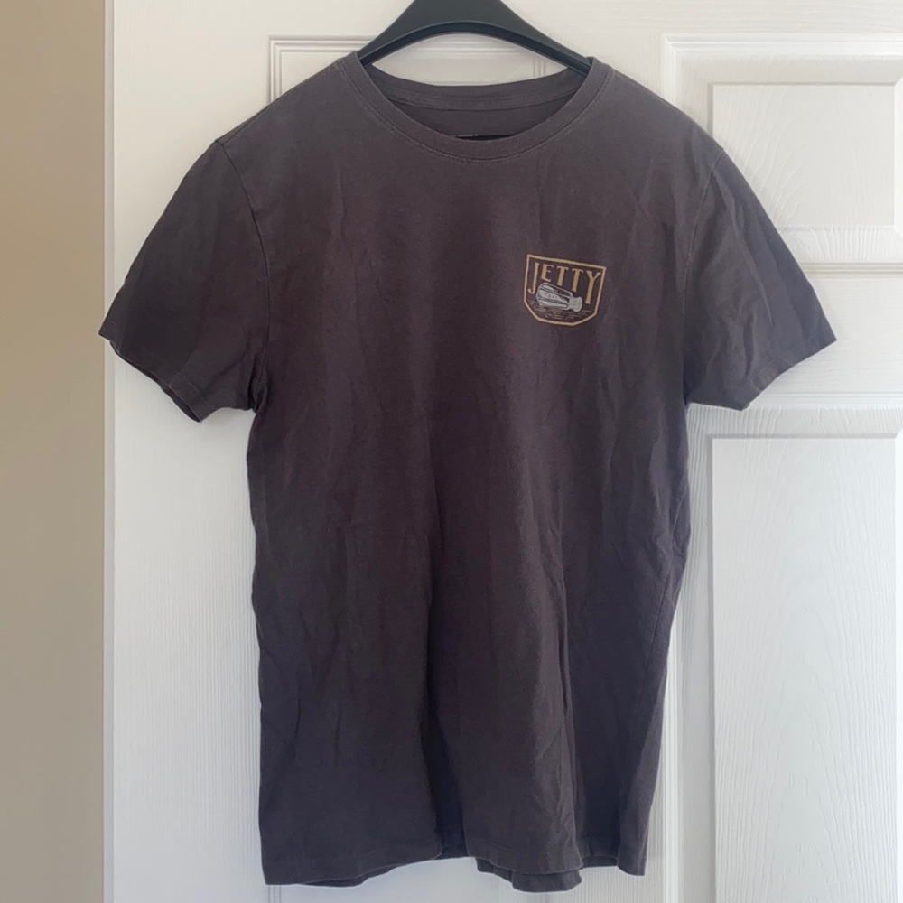Grey Jetty Tshirt